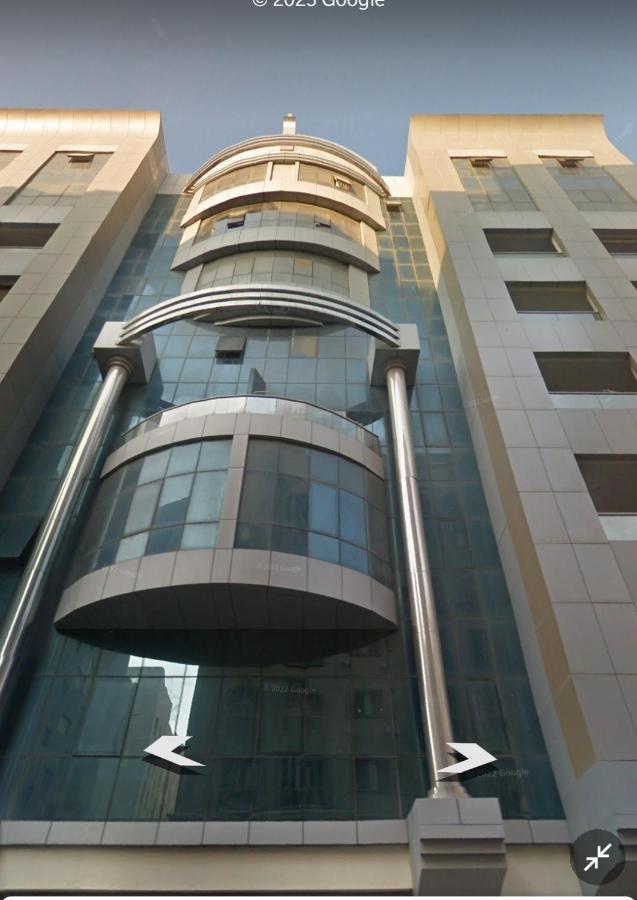 Furnished Apartment Dubai Exterior photo